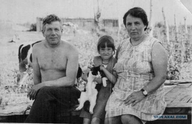 Владимир Воробьев - непарадный СССР