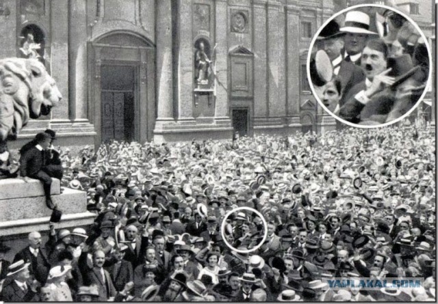 Подборка редких фотографий со всего мира