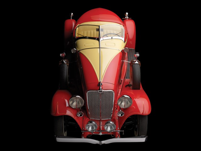 Art of the Automobile