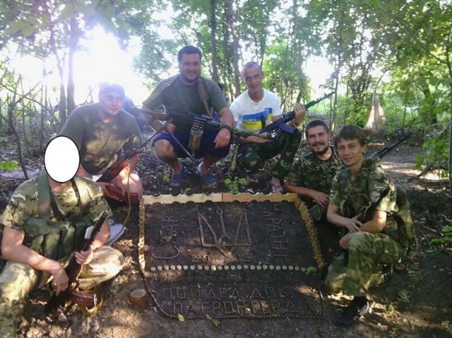 Перемирие кончилось, едва начавшись. Часть 14