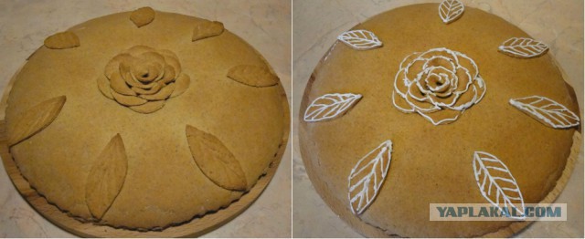 Рождественская ярмарка или пряничный спас, Кулинарная общая тема. Много фот и текст