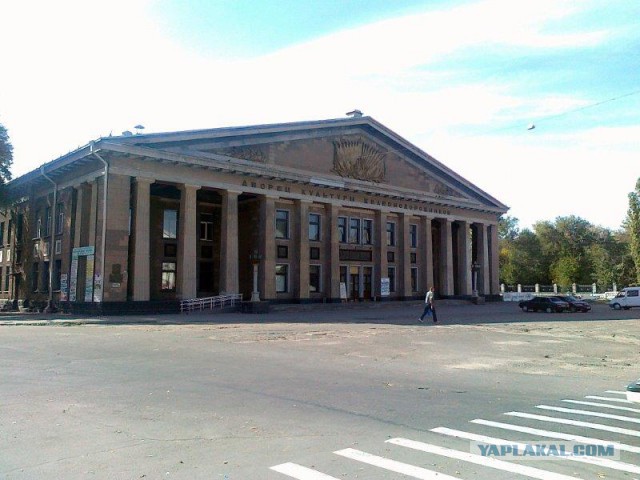 Про город хороший, короткий рассказ