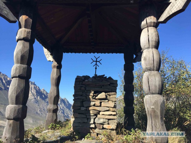 Северный Кавказ. Собственные снимки