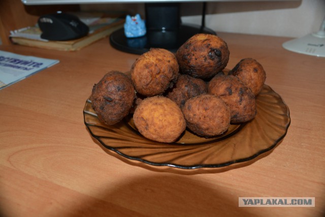 Кухня (кулинарное и околокулинарное общение)