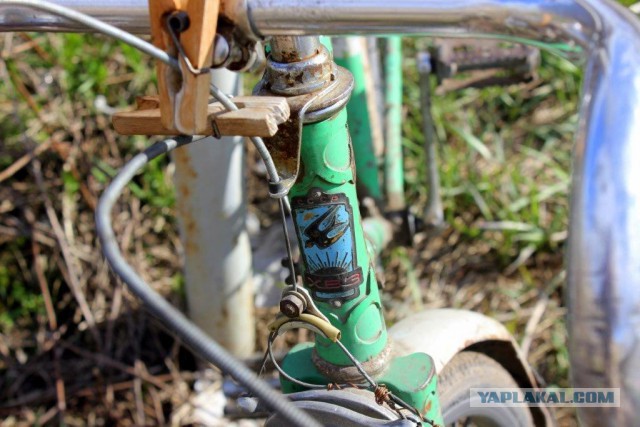 Сельскохозяйственный эксперимент ч. 7