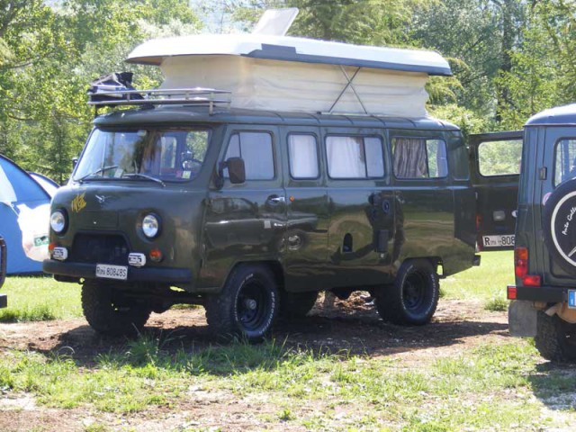 УАЗы, которых вы никогда не видели: тайны Ульяновского автозавода