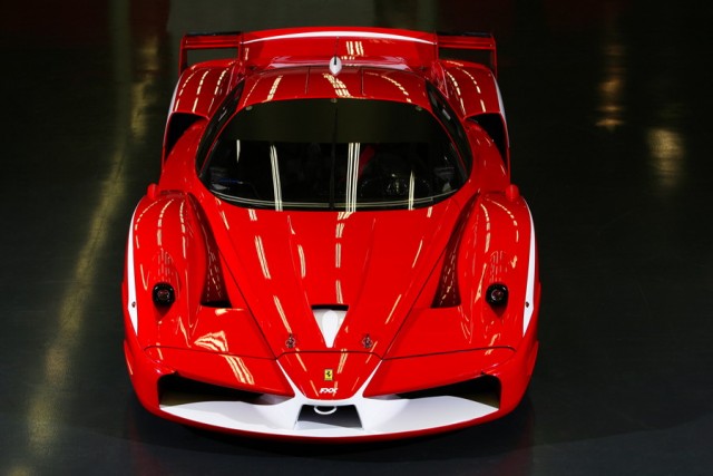 Ferrari Fxx Evoluzione