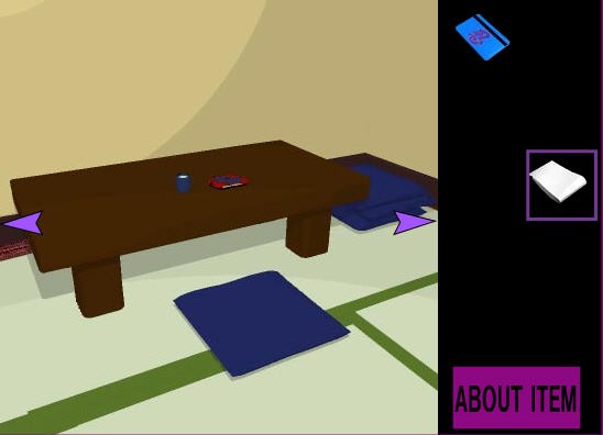 Ninja House