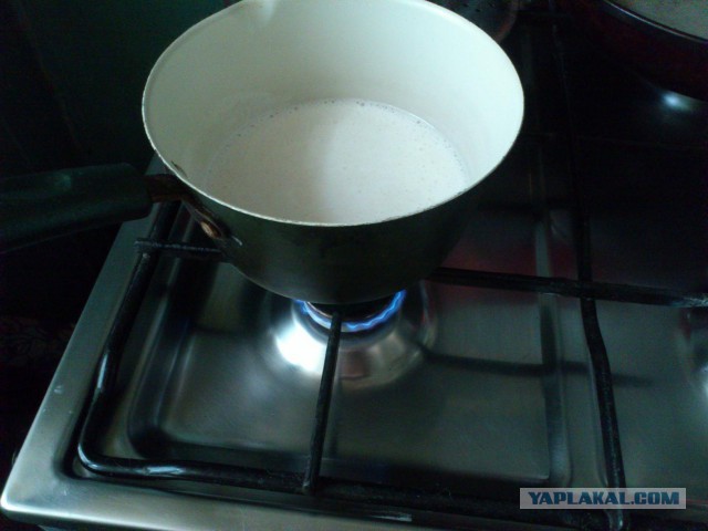 Сладкого захотелось. Кулинарка!
