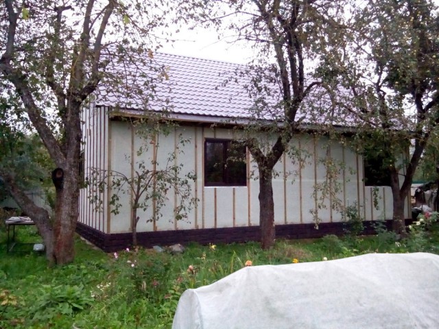 Каркасник в одиночку