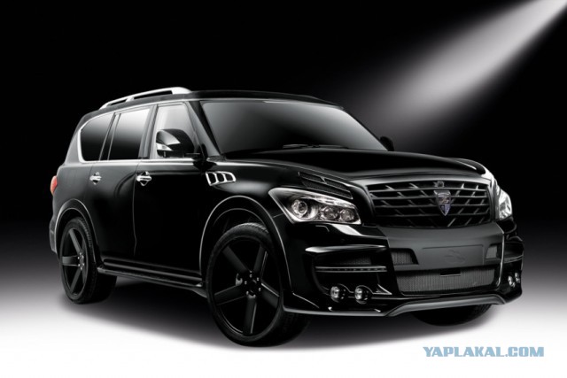 Очередная "автопотеряшка" - теперь Nissan