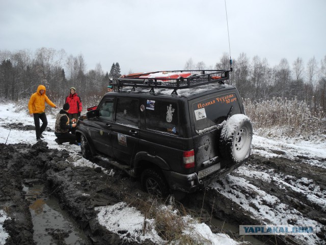 УАЗ Патриот - Чудной автомобиль! Вернул обратно на завод и забрал деньги!