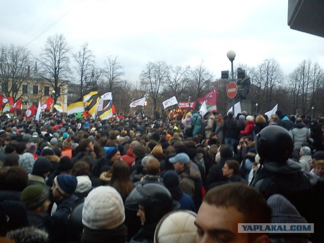 Я не пойду на митинг Навального.