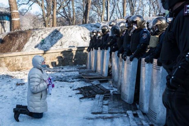 День Воли в Минске.  Власти напуганы