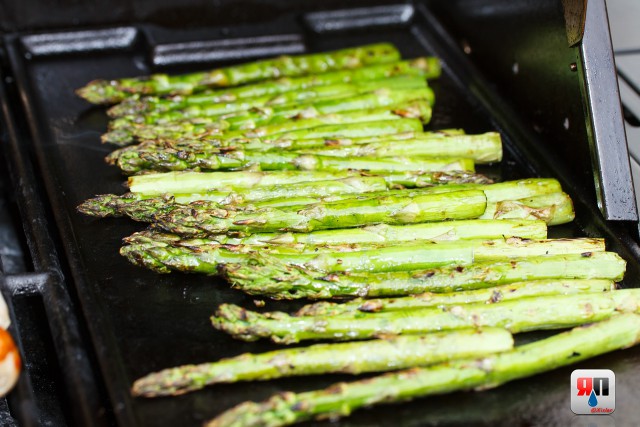 Летняя кухня. Нерка на кедре.