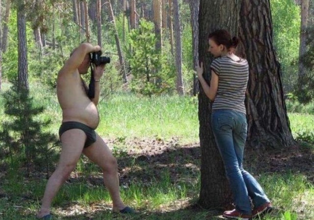 Сумасшедшие фотографы, которые продолжают верить в свой талант