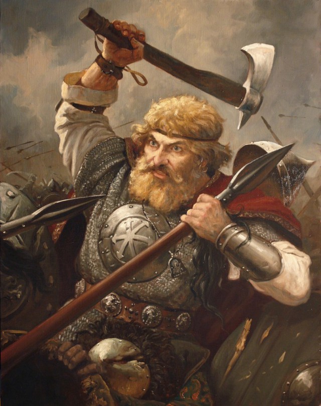 Наследие Тартарии (много букв)