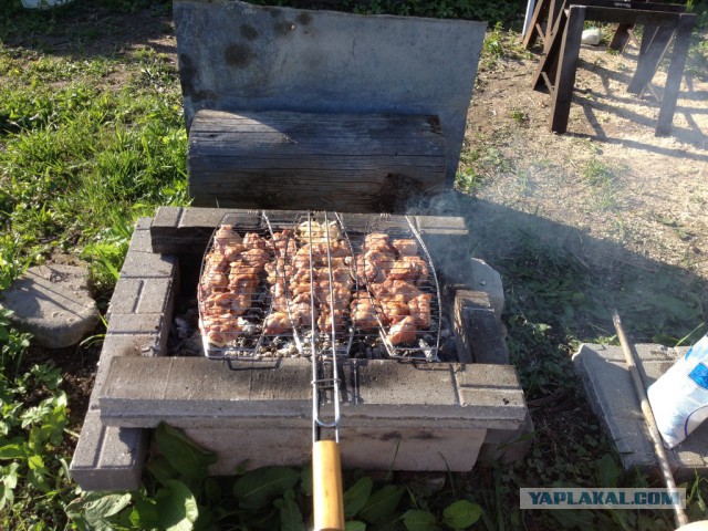 Забор, часть 2-я