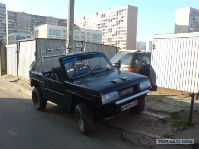 Чудо-тюнинг