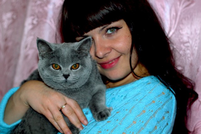 С Днем кошки!