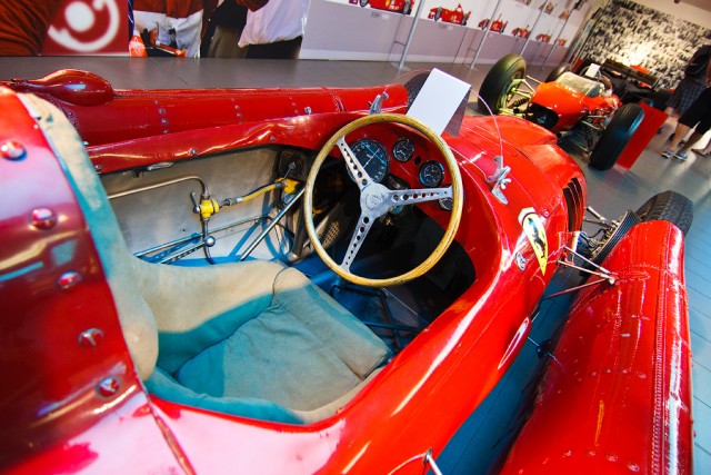 Музей Ferrari, Maranello MO (72 фото)