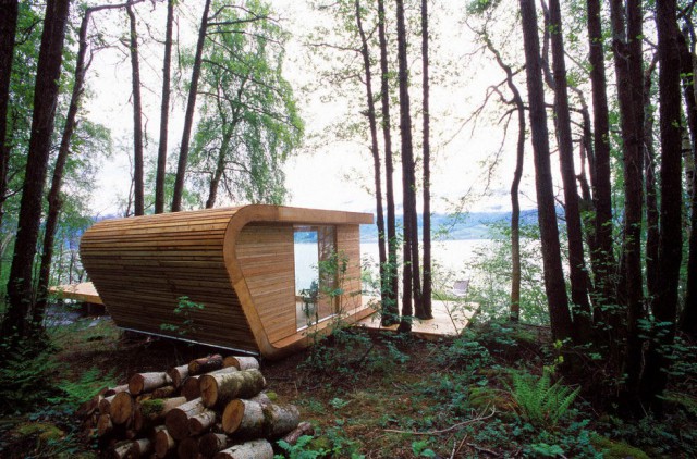 Небольшие, но симпатичные домики