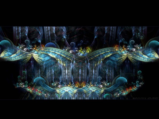 3d Fractal Art