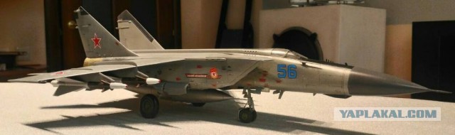 Записки моделиста: И-16 тип 28