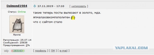Лица рабочих профессий