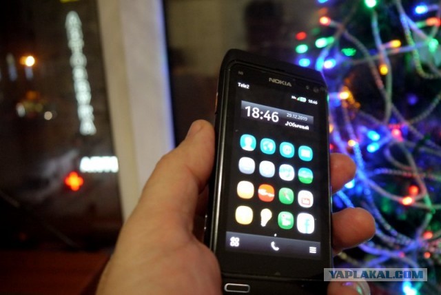 Nokia 808 PureView: обзор первого смартфона с 41-Мп камерой