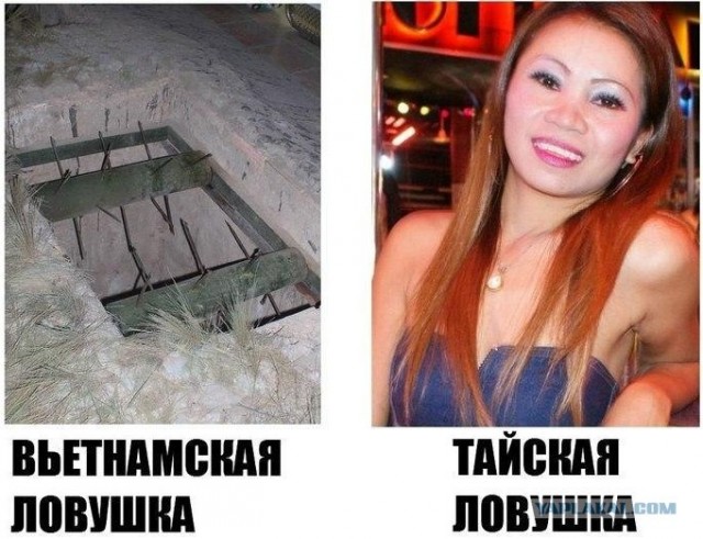 Тайланд, програмка киска шоу