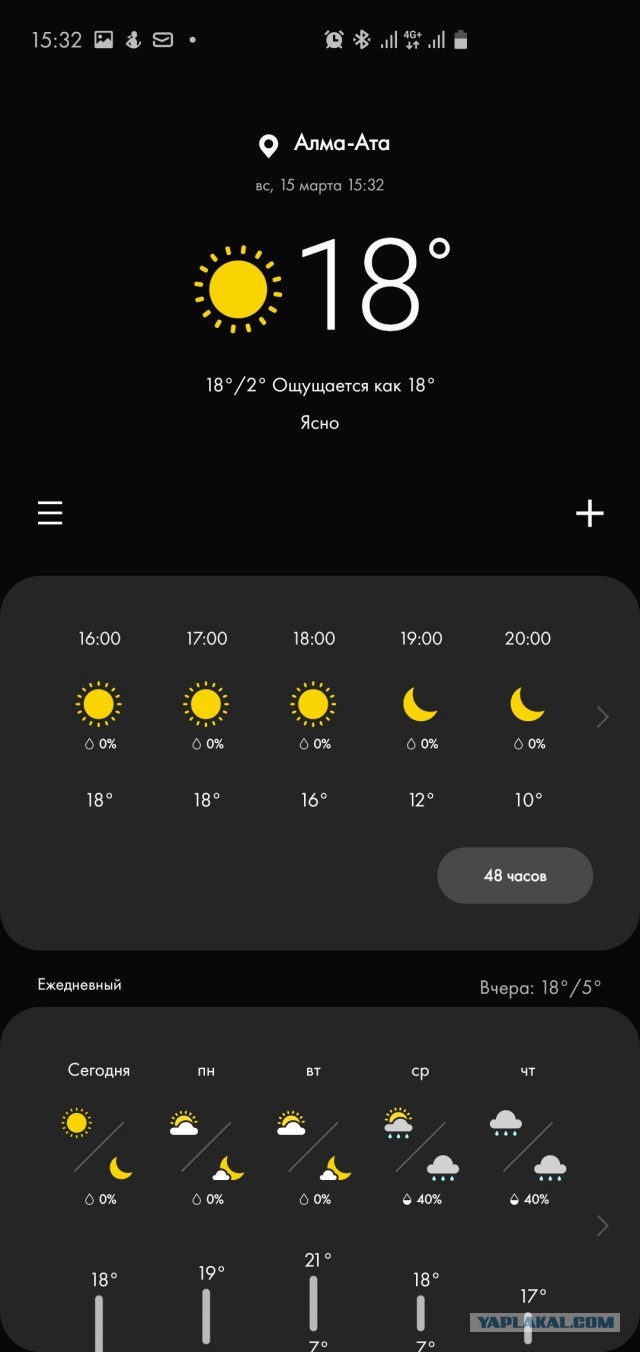 Опять зима в Москве