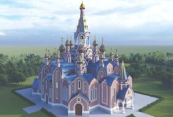 Новый храм при МГУ построят на проспекте Вернадского