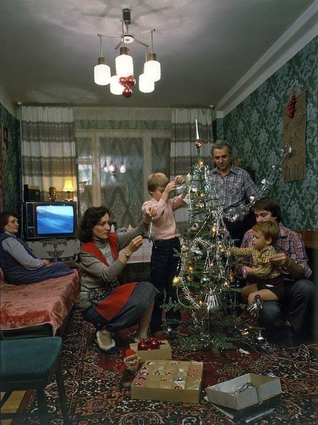 Скоро новый год