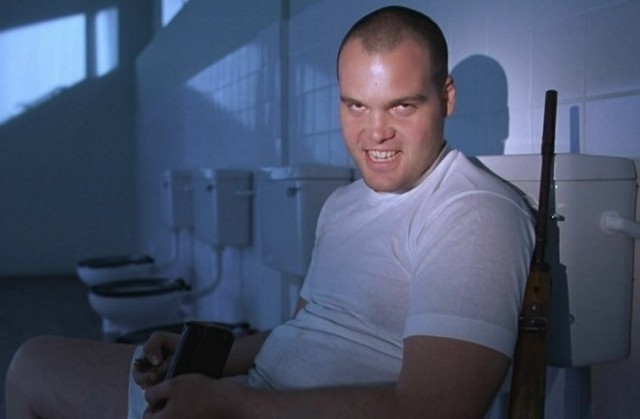 Фильм, который ты уже видел, но все равно не можешь переключить и опять смотришь?