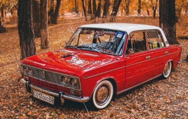Легендарную советскую "копейку" превратили в роскошный современный автомобиль
