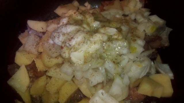 Аццкая кухня 3  (Кулинарный адъ)