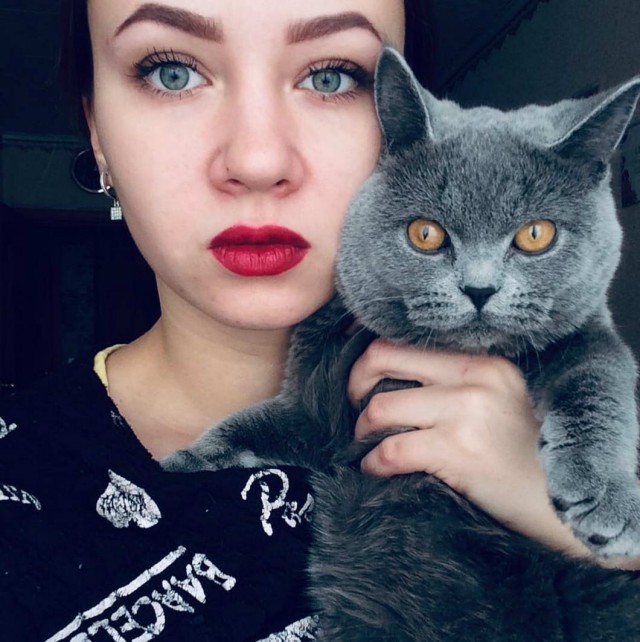 Девушки котовторника