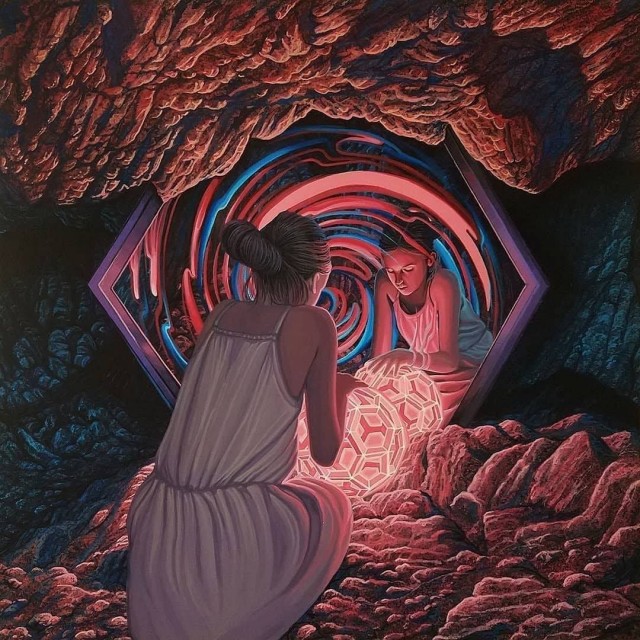 Crazy Art "Психоделика"