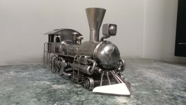 Самоделки, железяки, сувениры или игрушки