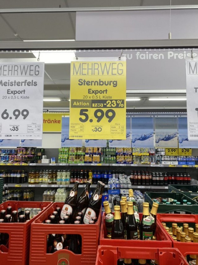 Ответ на пост "Эта Германия меня доконает"