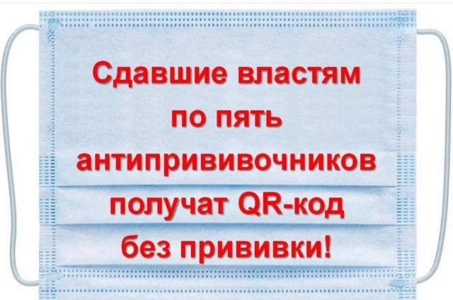 Кибердружины для поиска антиваксеров в Сети появятся в России