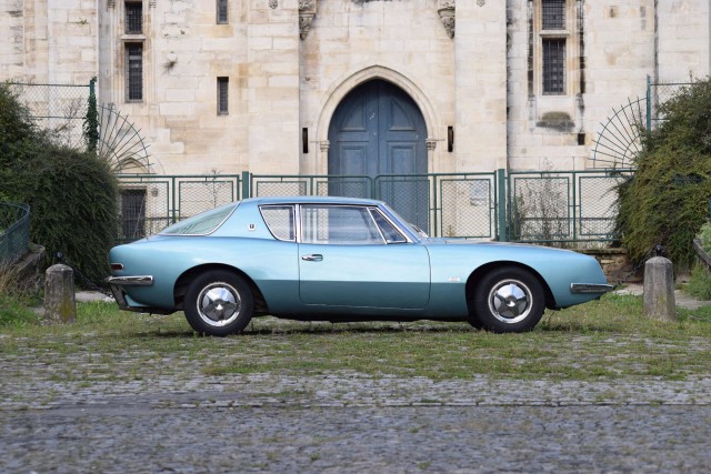 Studebaker Avanti. Автопятница №13.