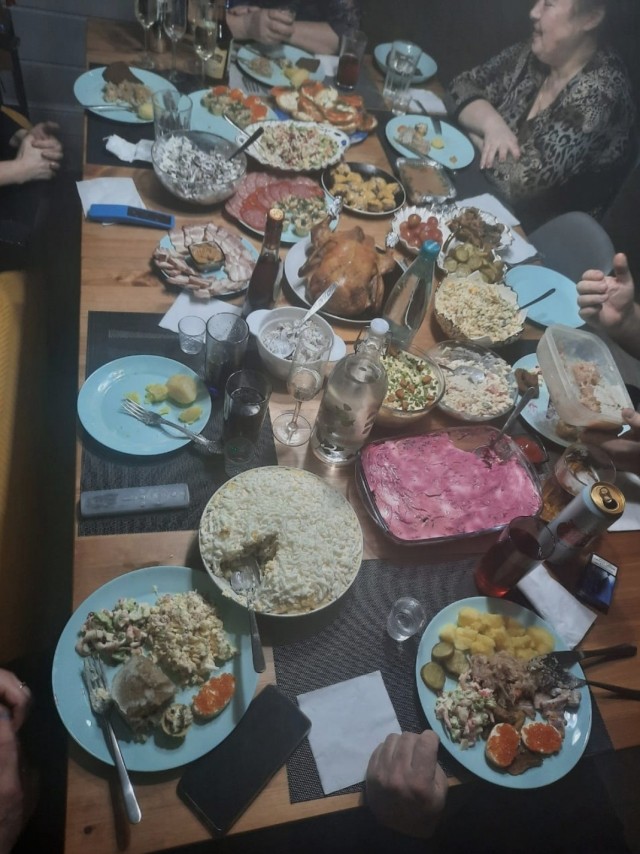 Хвастаемся столами?