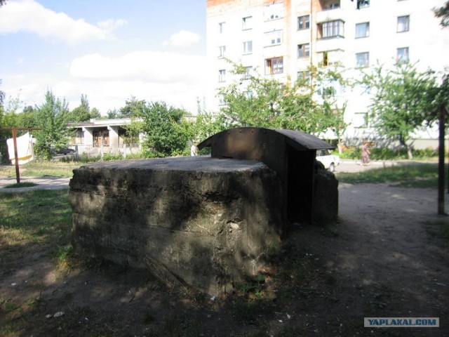 Форты Бреста