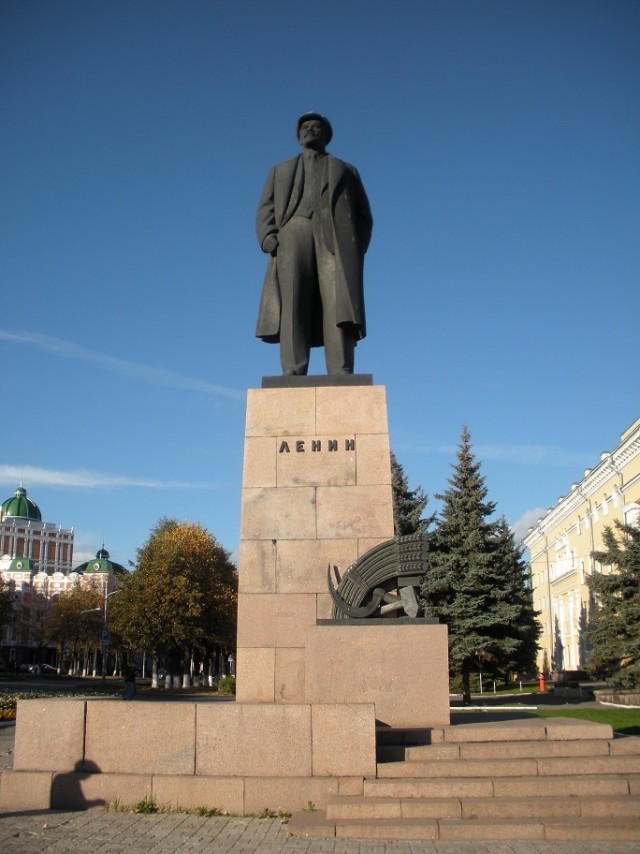 Четыре фотографии, ставшие скульптурами