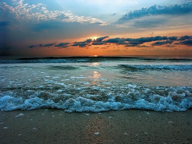 Чёрное море