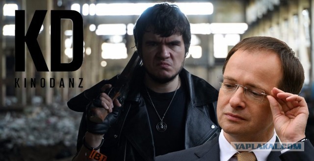 Мединский призвал уменьшить число развлекательных передач на российском ТВ