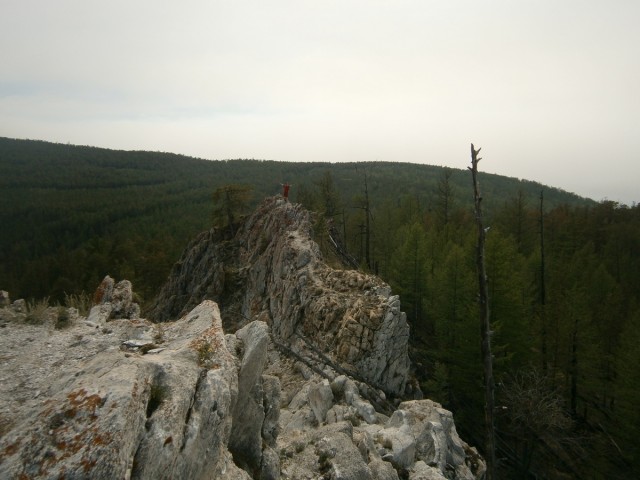 Посмотреть Байкал