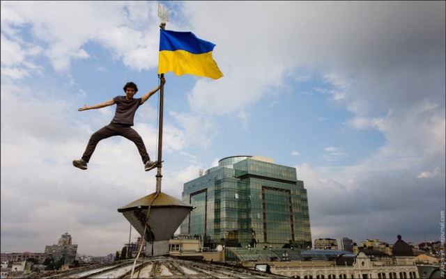 Запретный Минск (фотоотчёт)